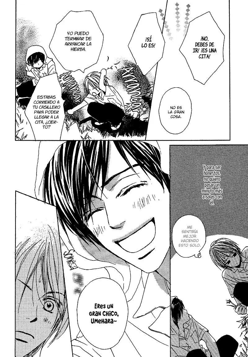 Boku no Koi no Hanashi Himegoto (2006) - Capítulo 1 - Página 10 - LectorTMOo