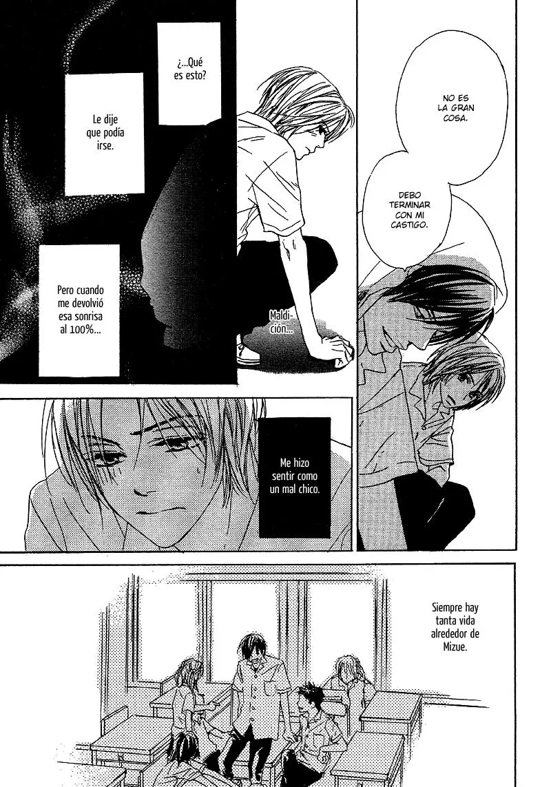 Boku no Koi no Hanashi Himegoto (2006) - Capítulo 1 - Página 11 - LectorTMOo