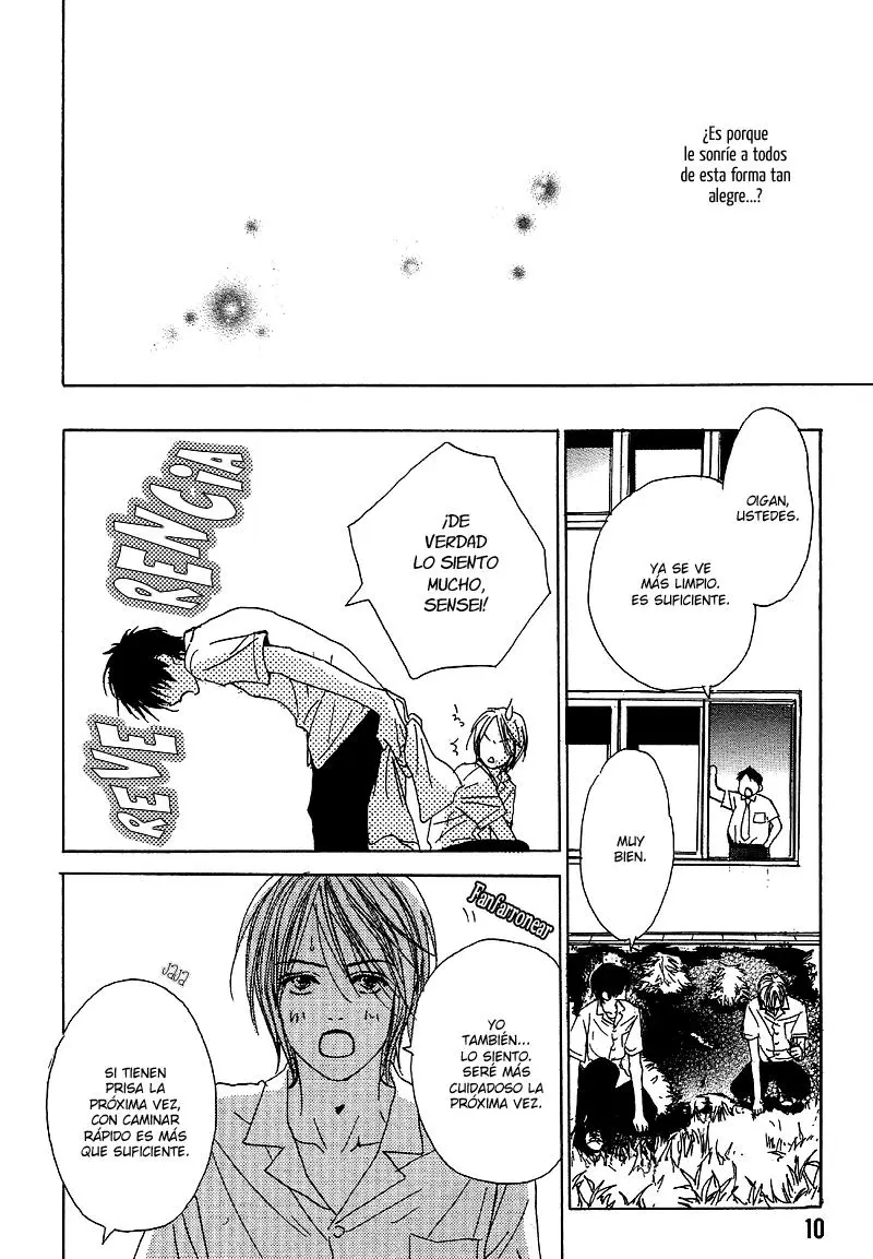Boku no Koi no Hanashi Himegoto (2006) - Capítulo 1 - Página 12 - LectorTMOo