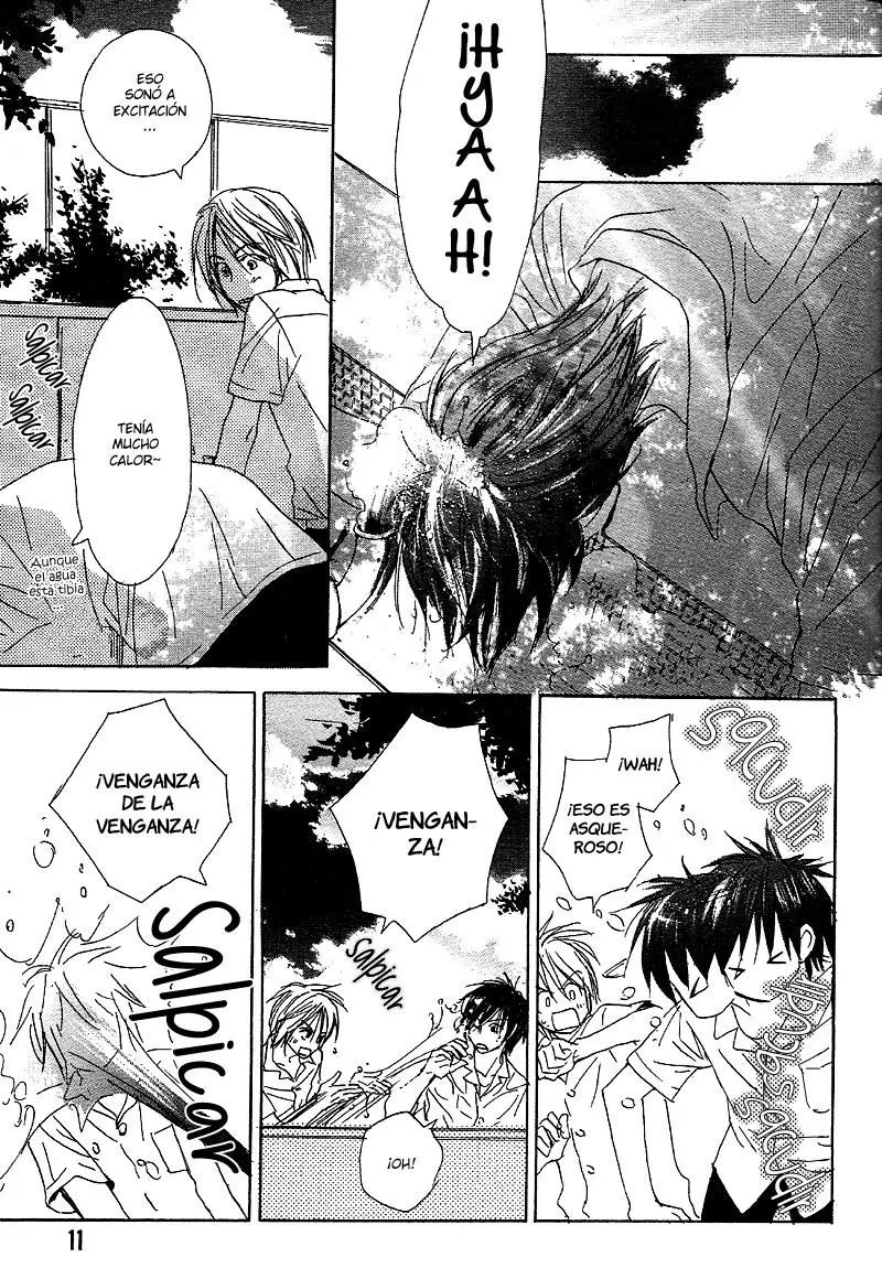 Boku no Koi no Hanashi Himegoto (2006) - Capítulo 1 - Página 13 - LectorTMOo
