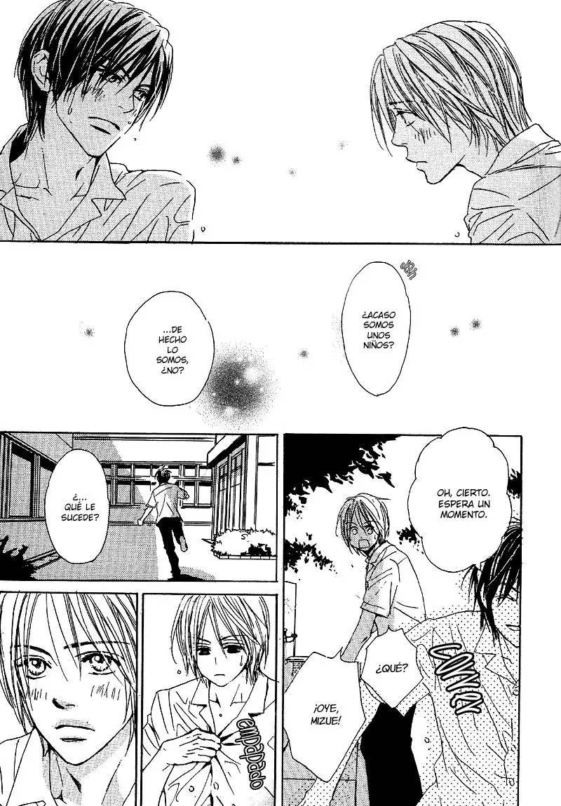 Boku no Koi no Hanashi Himegoto (2006) - Capítulo 1 - Página 15 - LectorTMOo