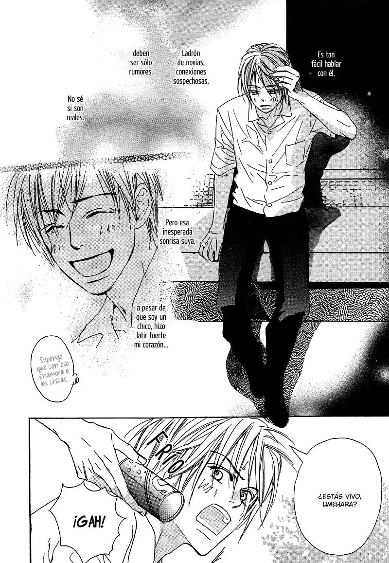 Boku no Koi no Hanashi Himegoto (2006) - Capítulo 1 - Página 16 - LectorTMOo