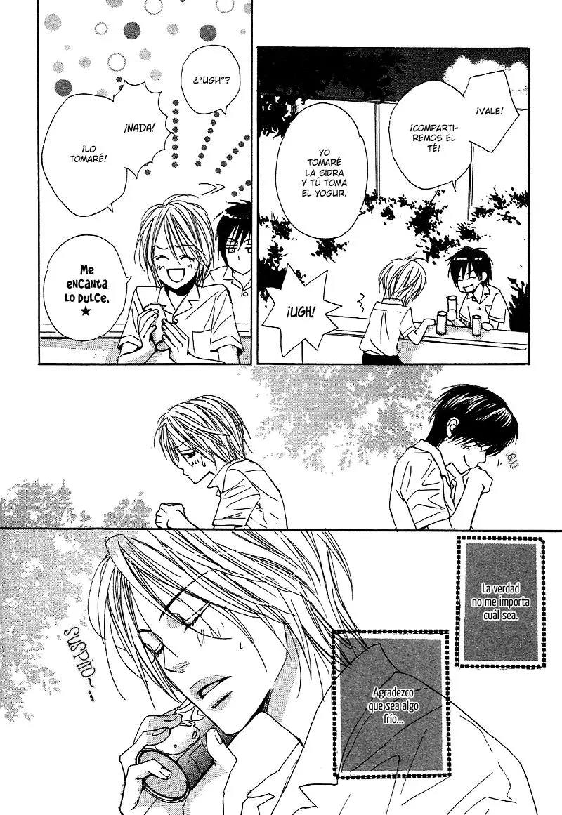 Boku no Koi no Hanashi Himegoto (2006) - Capítulo 1 - Página 18 - LectorTMOo