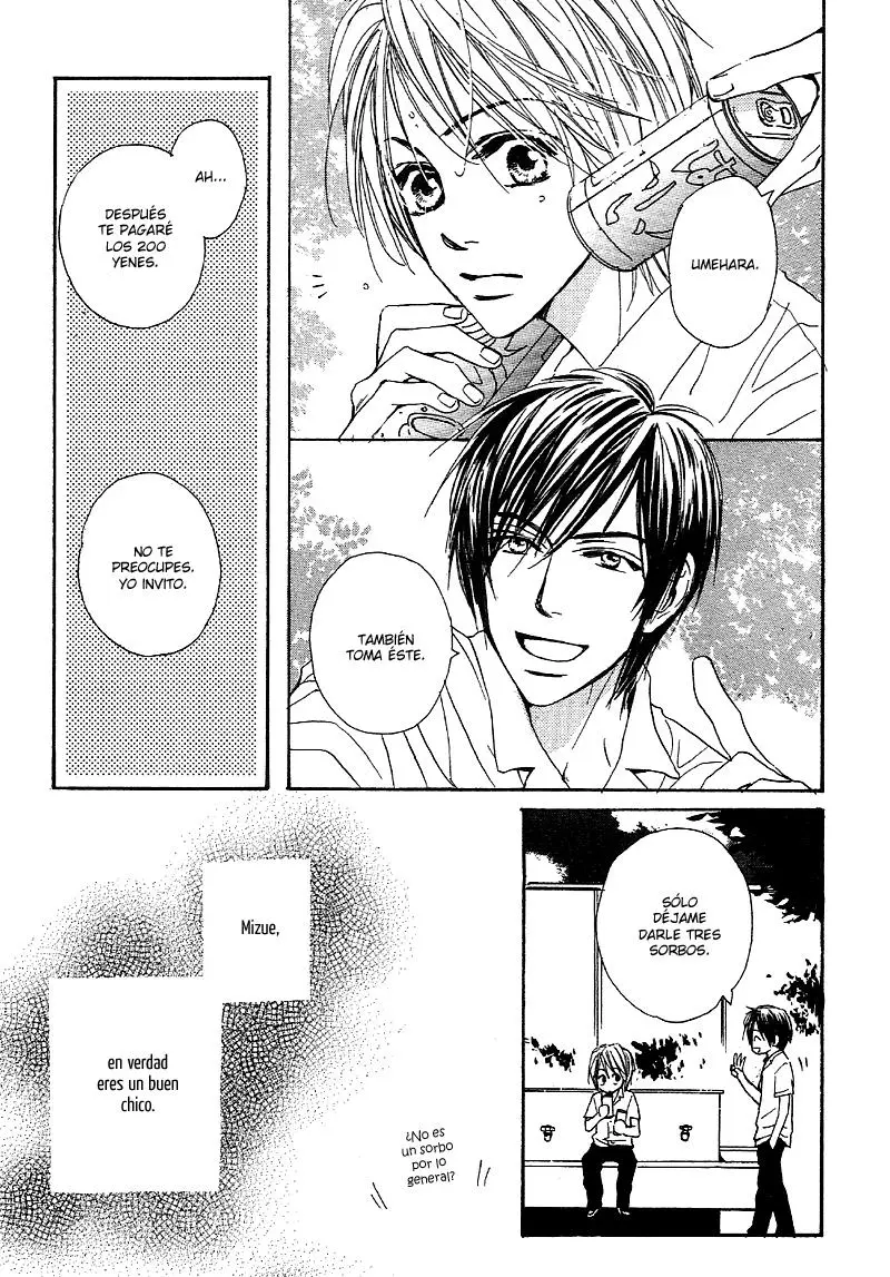 Boku no Koi no Hanashi Himegoto (2006) - Capítulo 1 - Página 19 - LectorTMOo