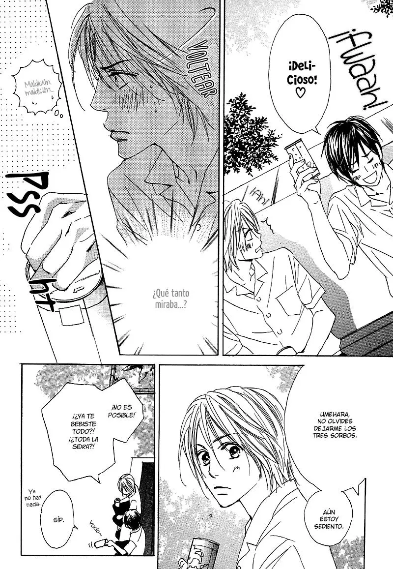 Boku no Koi no Hanashi Himegoto (2006) - Capítulo 1 - Página 22 - LectorTMOo