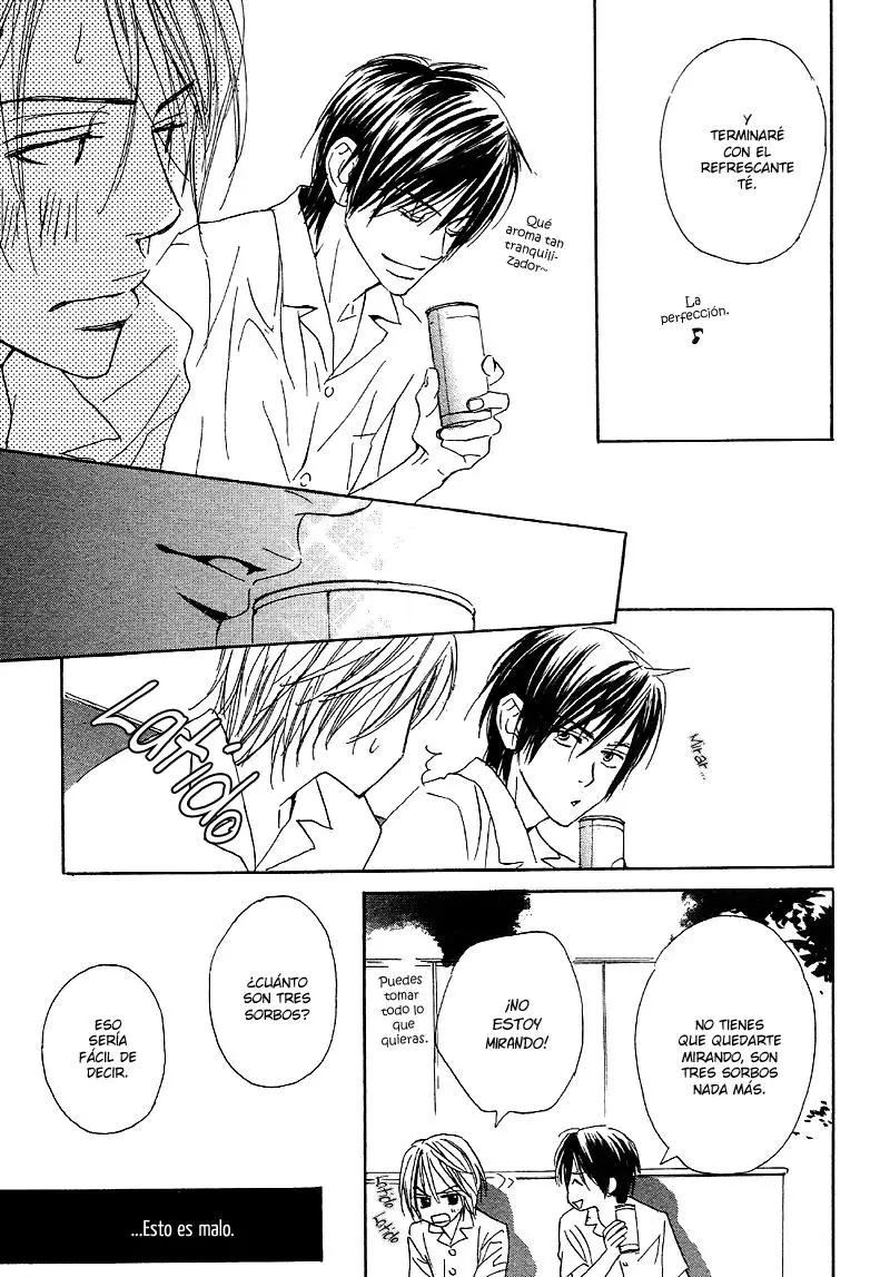 Boku no Koi no Hanashi Himegoto (2006) - Capítulo 1 - Página 23 - LectorTMOo