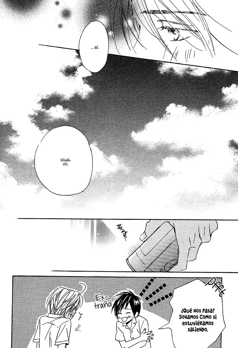 Boku no Koi no Hanashi Himegoto (2006) - Capítulo 1 - Página 26 - LectorTMOo