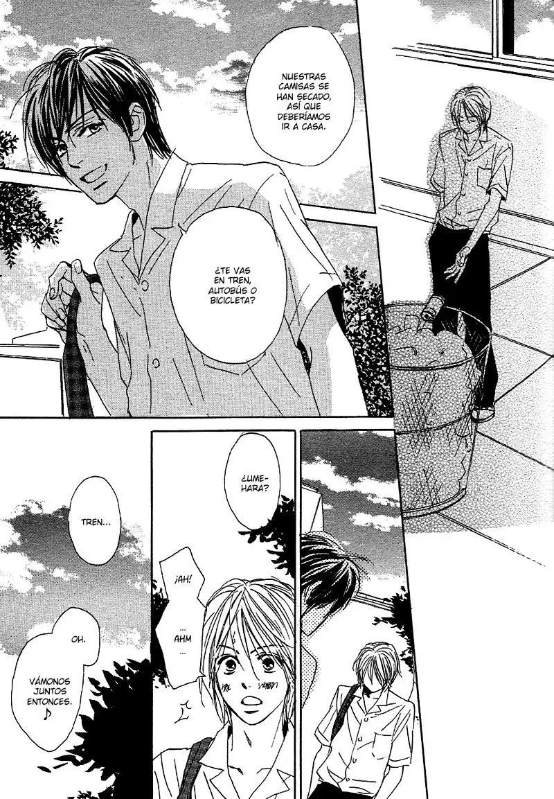 Boku no Koi no Hanashi Himegoto (2006) - Capítulo 1 - Página 27 - LectorTMOo