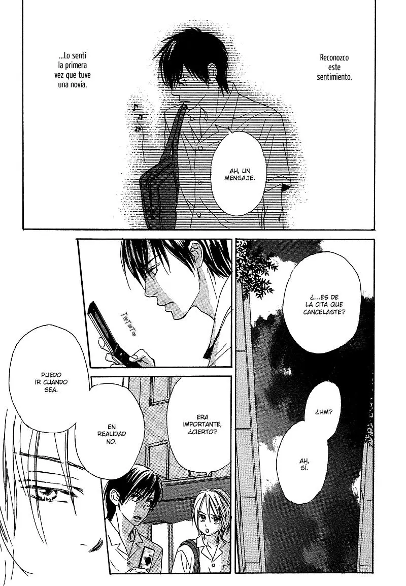 Boku no Koi no Hanashi Himegoto (2006) - Capítulo 1 - Página 29 - LectorTMOo