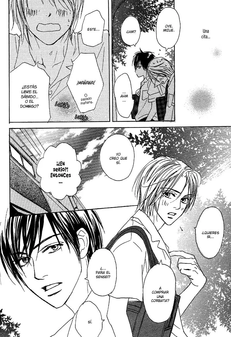 Boku no Koi no Hanashi Himegoto (2006) - Capítulo 1 - Página 30 - LectorTMOo
