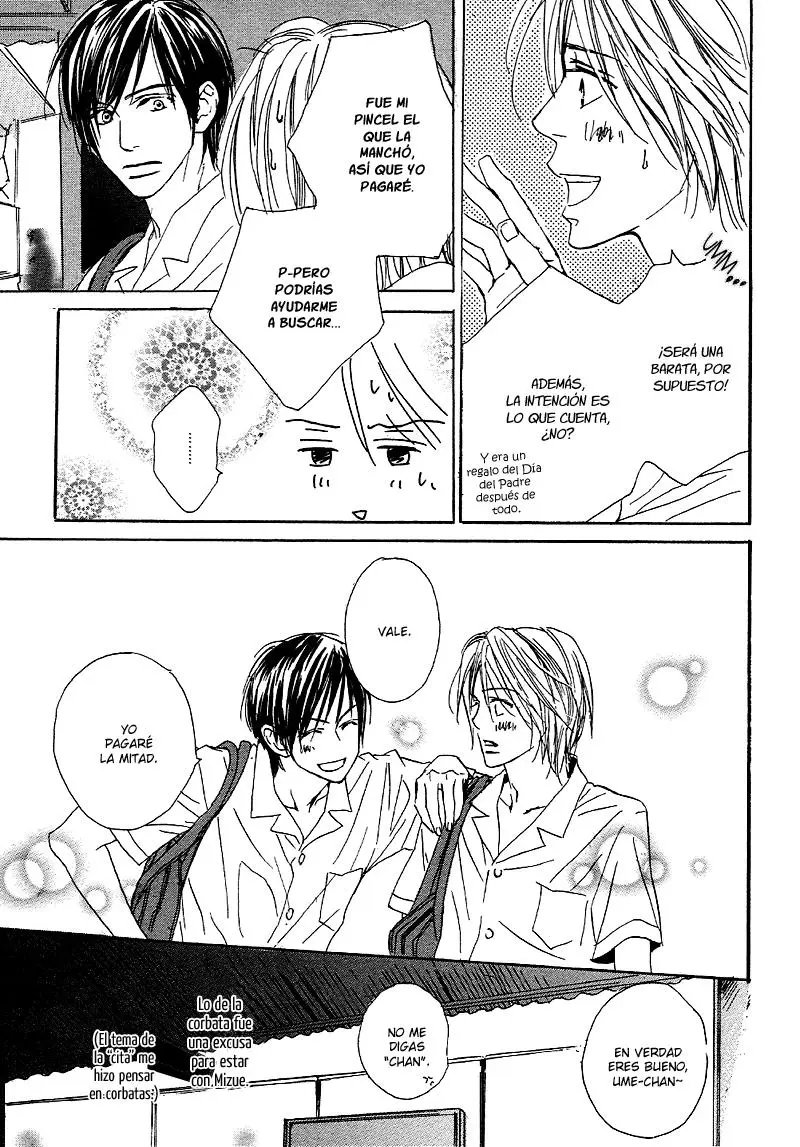 Boku no Koi no Hanashi Himegoto (2006) - Capítulo 1 - Página 31 - LectorTMOo