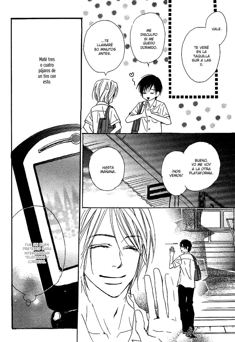 Boku no Koi no Hanashi Himegoto (2006) - Capítulo 1 - Página 32 - LectorTMOo