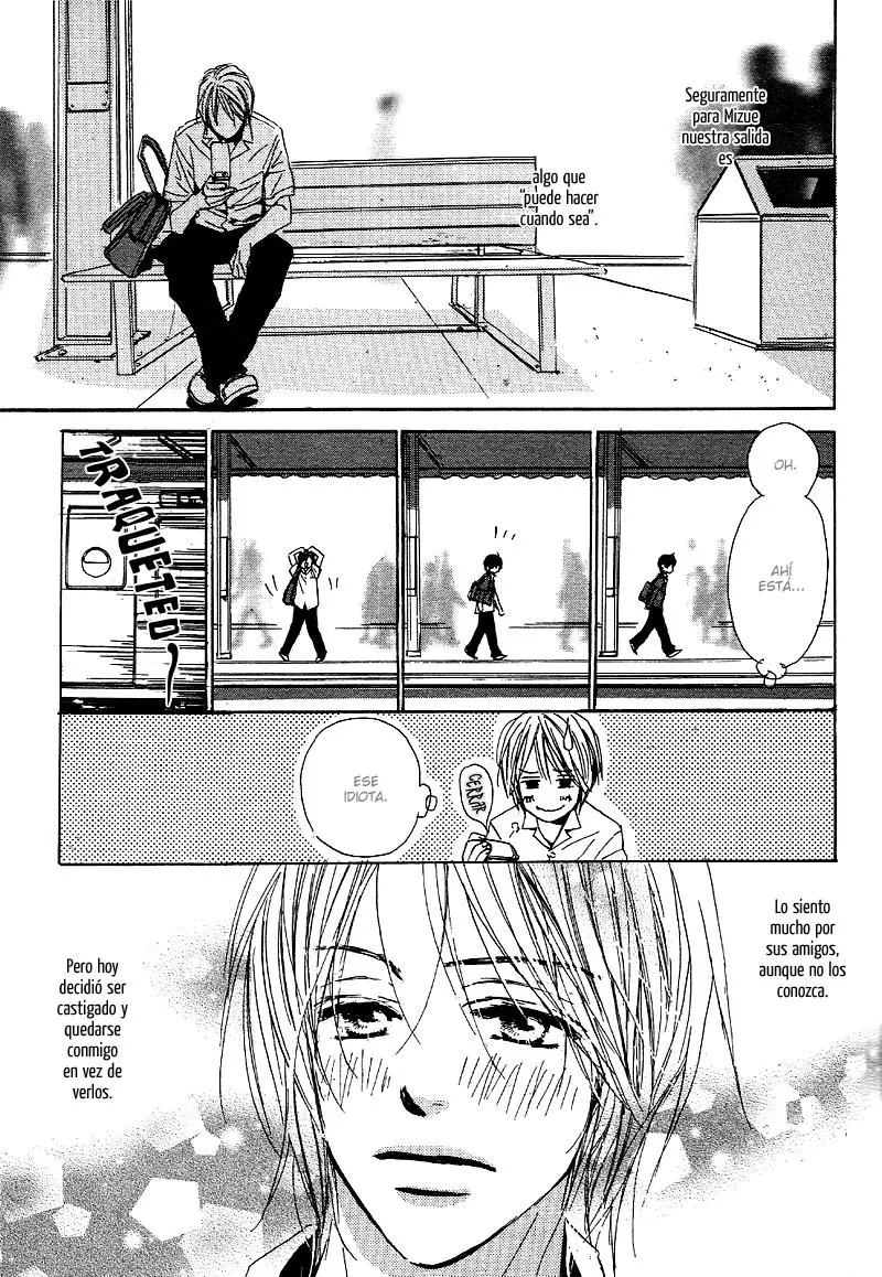 Boku no Koi no Hanashi Himegoto (2006) - Capítulo 1 - Página 33 - LectorTMOo