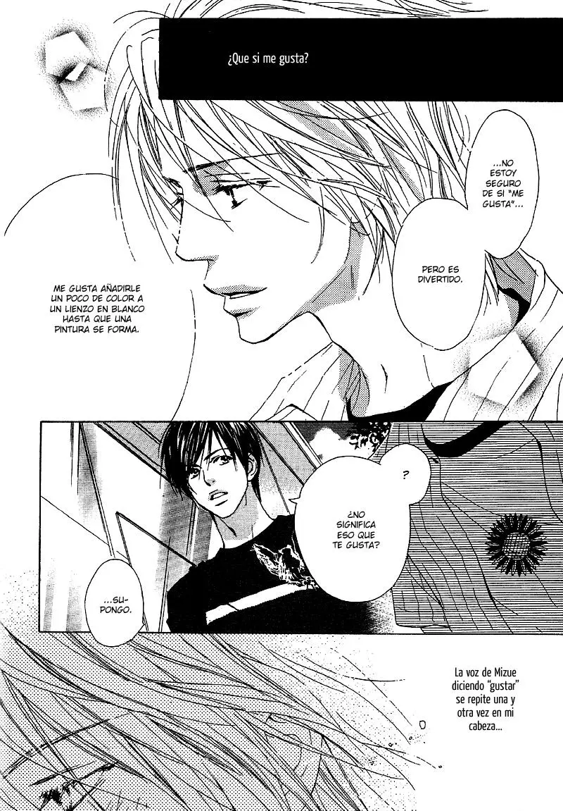Boku no Koi no Hanashi Himegoto (2006) - Capítulo 2 - Página 4 - LectorTMOo