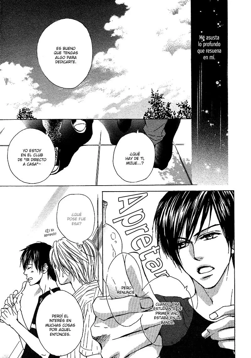 Boku no Koi no Hanashi Himegoto (2006) - Capítulo 2 - Página 5 - LectorTMOo