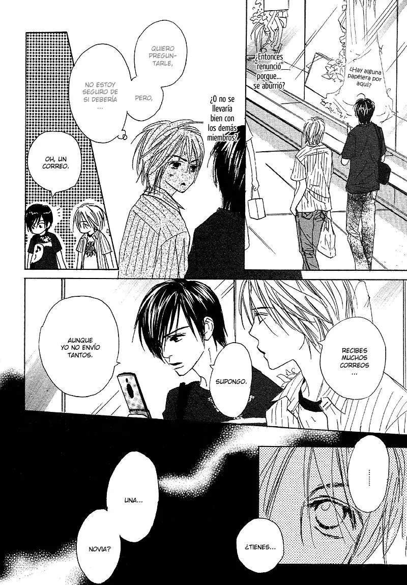 Boku no Koi no Hanashi Himegoto (2006) - Capítulo 2 - Página 6 - LectorTMOo