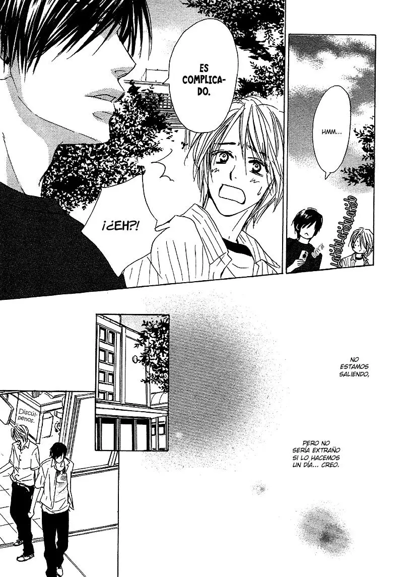 Boku no Koi no Hanashi Himegoto (2006) - Capítulo 2 - Página 7 - LectorTMOo