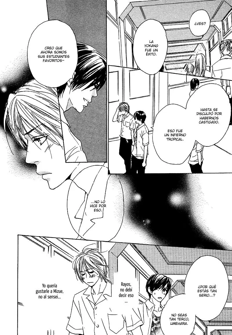 Boku no Koi no Hanashi Himegoto (2006) - Capítulo 2 - Página 8 - LectorTMOo
