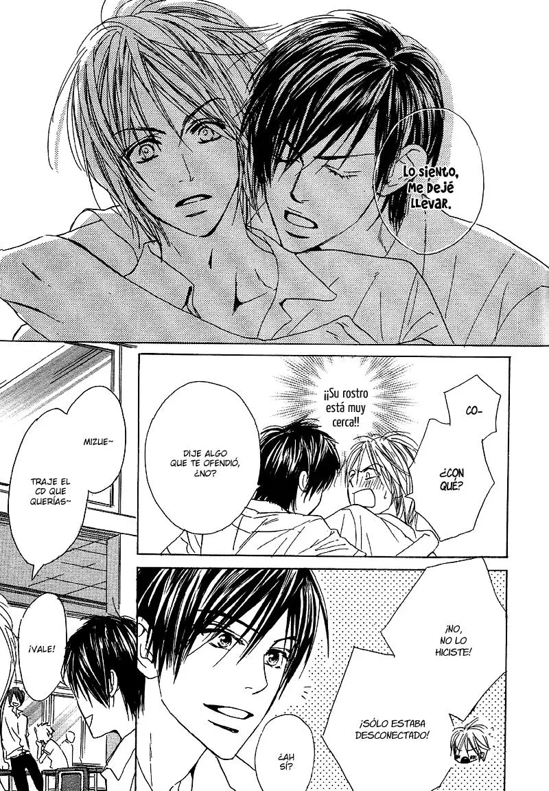Boku no Koi no Hanashi Himegoto (2006) - Capítulo 2 - Página 9 - LectorTMOo