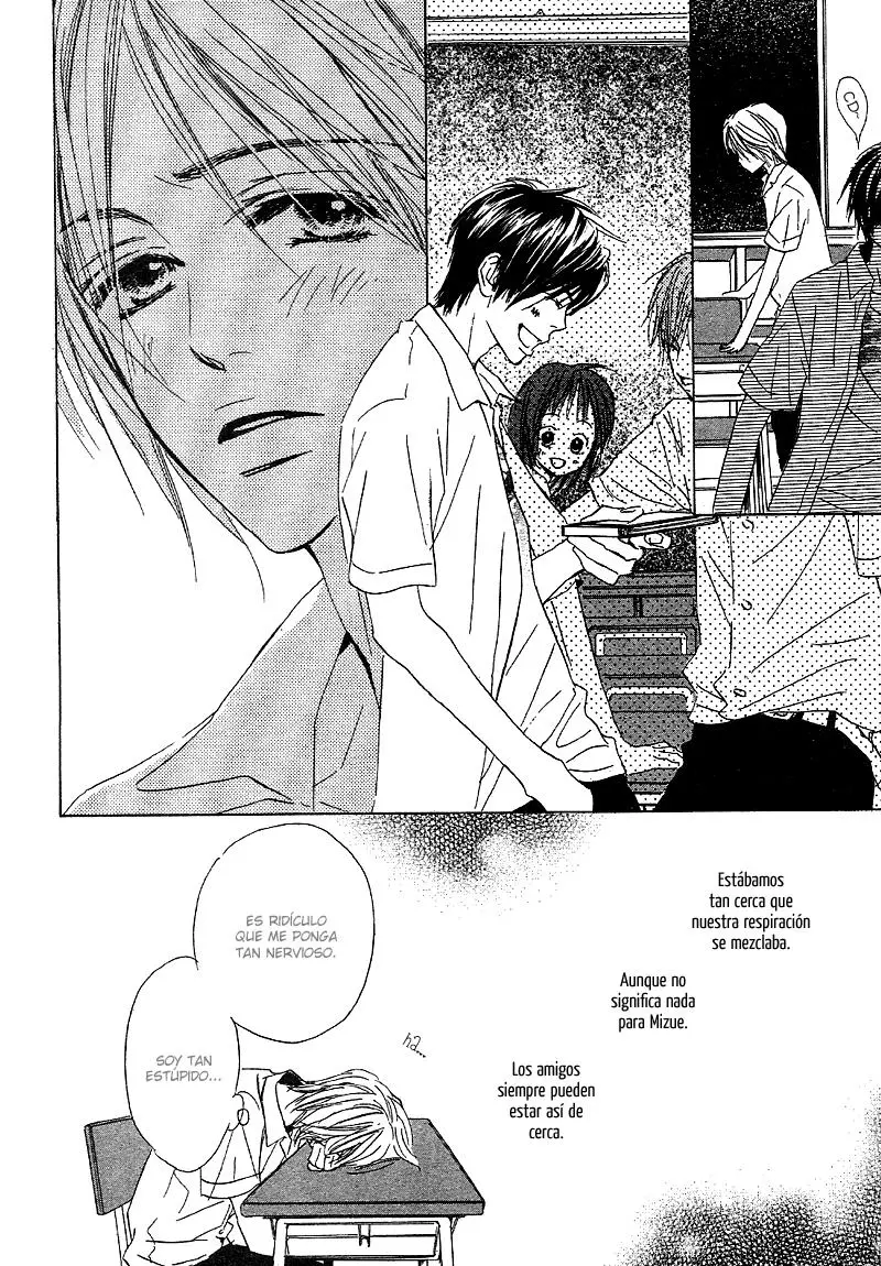 Boku no Koi no Hanashi Himegoto (2006) - Capítulo 2 - Página 10 - LectorTMOo