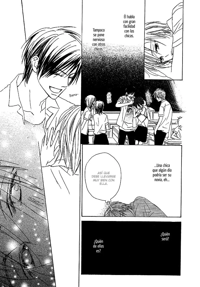 Boku no Koi no Hanashi Himegoto (2006) - Capítulo 2 - Página 11 - LectorTMOo