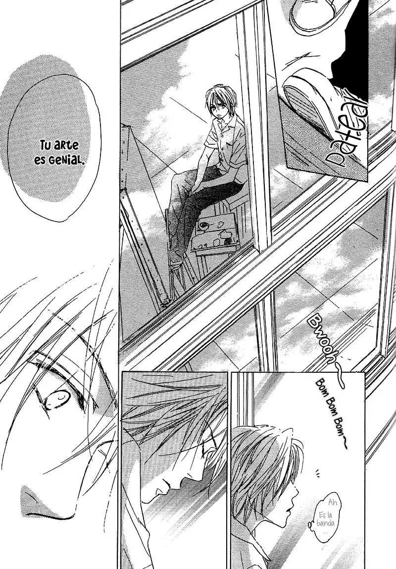 Boku no Koi no Hanashi Himegoto (2006) - Capítulo 2 - Página 13 - LectorTMOo
