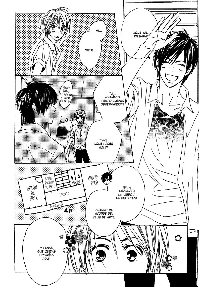 Boku no Koi no Hanashi Himegoto (2006) - Capítulo 2 - Página 14 - LectorTMOo