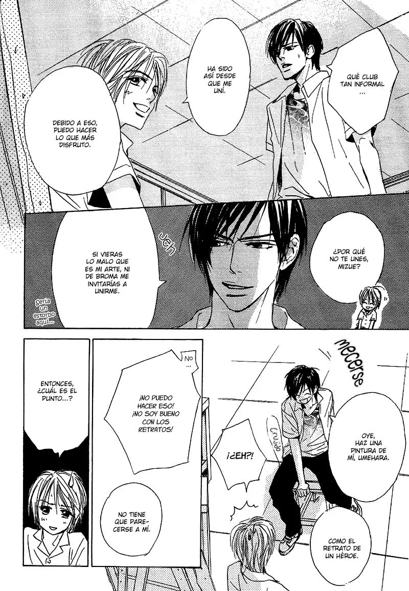 Boku no Koi no Hanashi Himegoto (2006) - Capítulo 2 - Página 16 - LectorTMOo