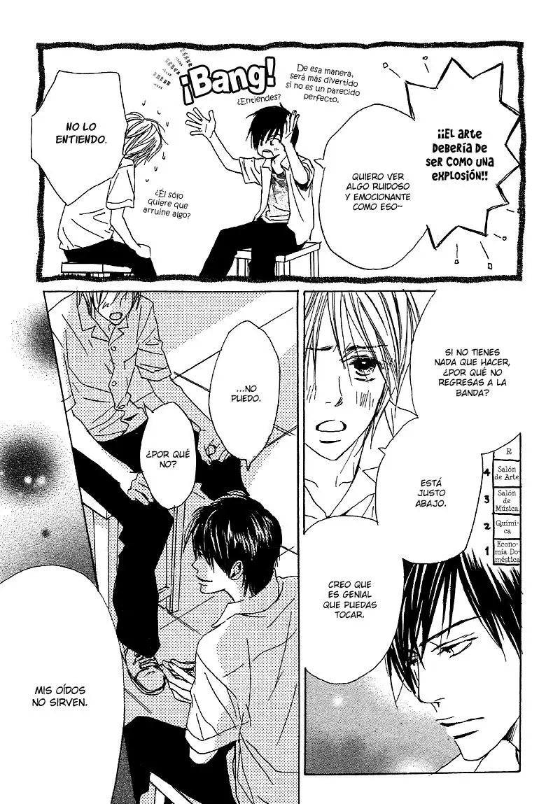 Boku no Koi no Hanashi Himegoto (2006) - Capítulo 2 - Página 17 - LectorTMOo
