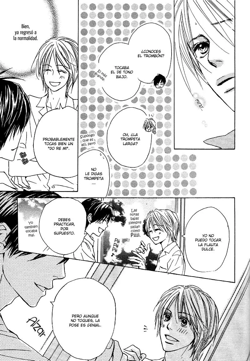 Boku no Koi no Hanashi Himegoto (2006) - Capítulo 2 - Página 21 - LectorTMOo