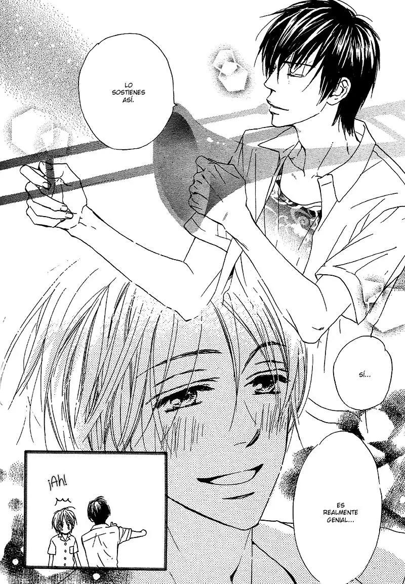 Boku no Koi no Hanashi Himegoto (2006) - Capítulo 2 - Página 22 - LectorTMOo
