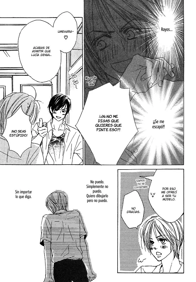 Boku no Koi no Hanashi Himegoto (2006) - Capítulo 2 - Página 23 - LectorTMOo