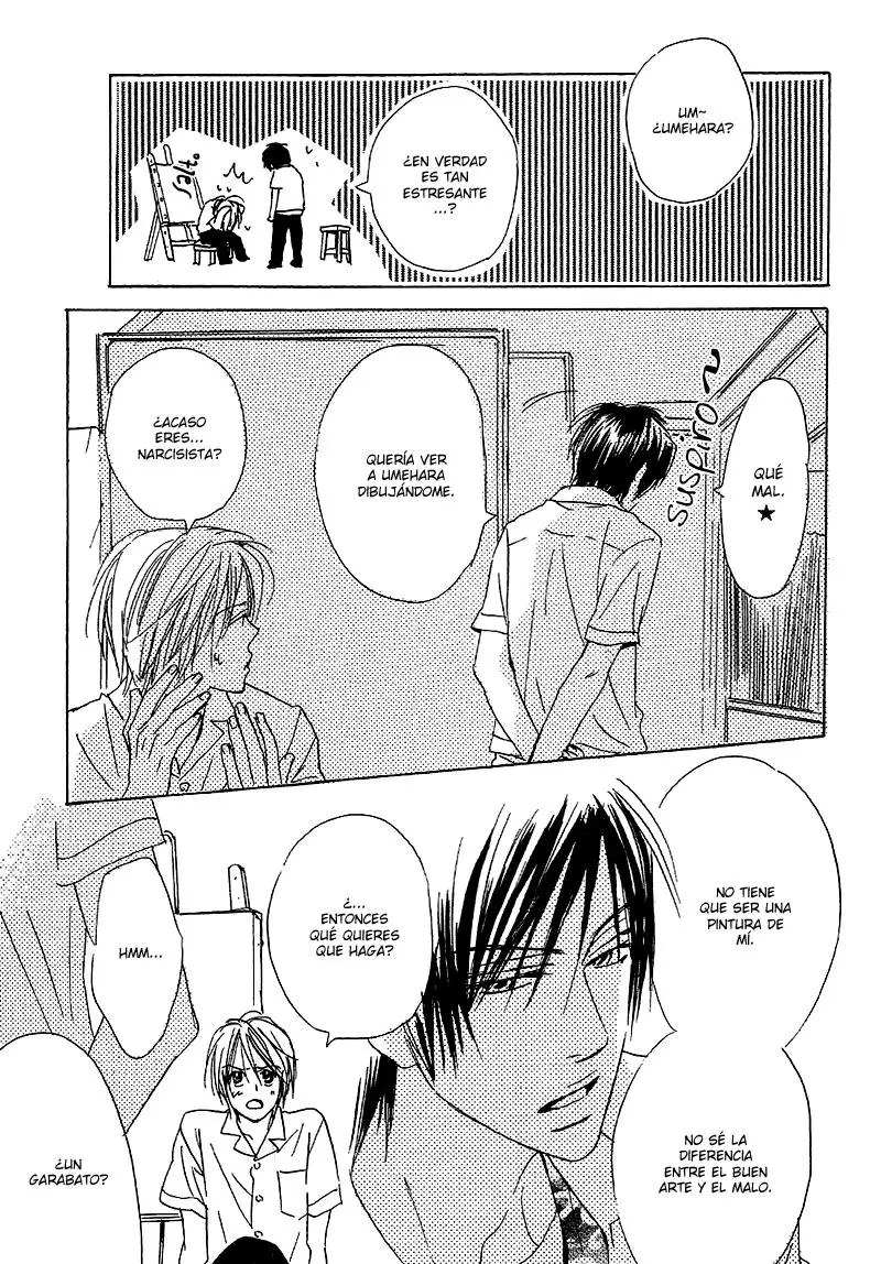 Boku no Koi no Hanashi Himegoto (2006) - Capítulo 2 - Página 25 - LectorTMOo