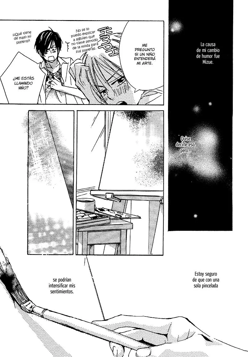Boku no Koi no Hanashi Himegoto (2006) - Capítulo 2 - Página 27 - LectorTMOo