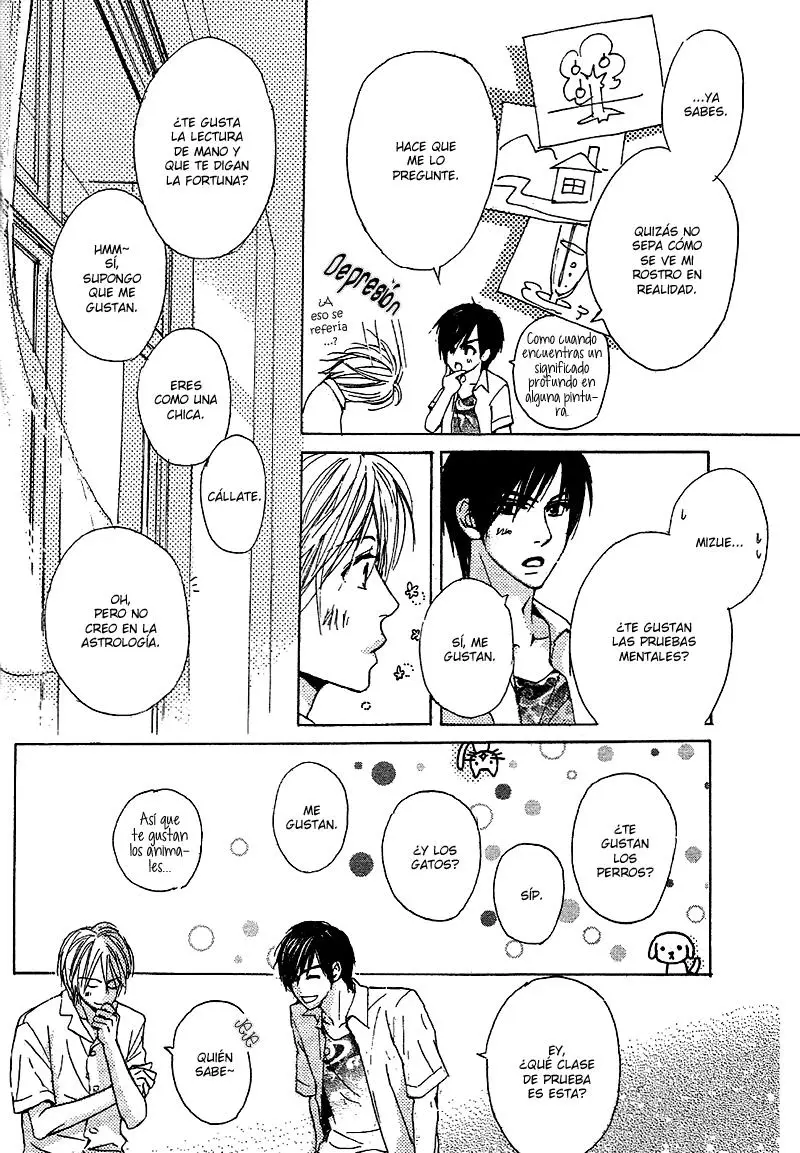 Boku no Koi no Hanashi Himegoto (2006) - Capítulo 2 - Página 30 - LectorTMOo