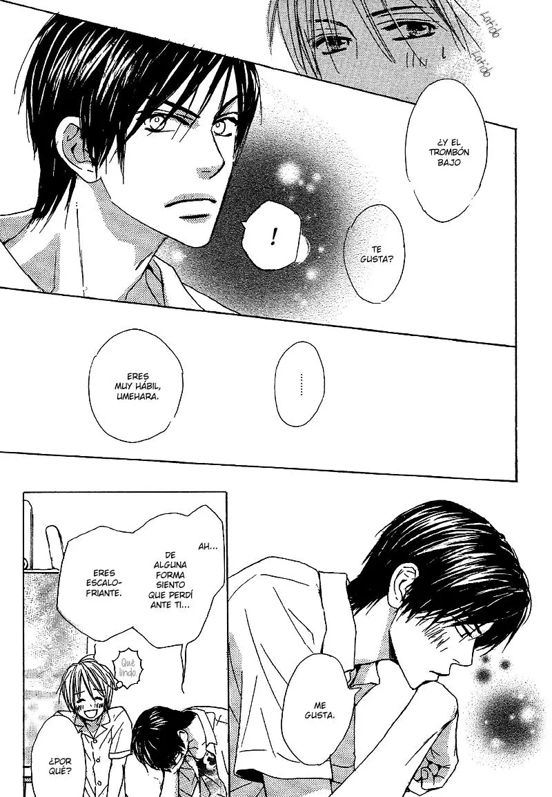 Boku no Koi no Hanashi Himegoto (2006) - Capítulo 2 - Página 31 - LectorTMOo