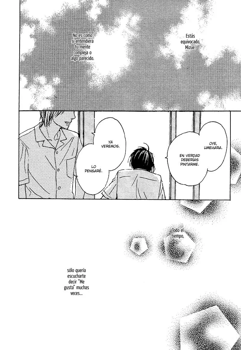 Boku no Koi no Hanashi Himegoto (2006) - Capítulo 2 - Página 32 - LectorTMOo