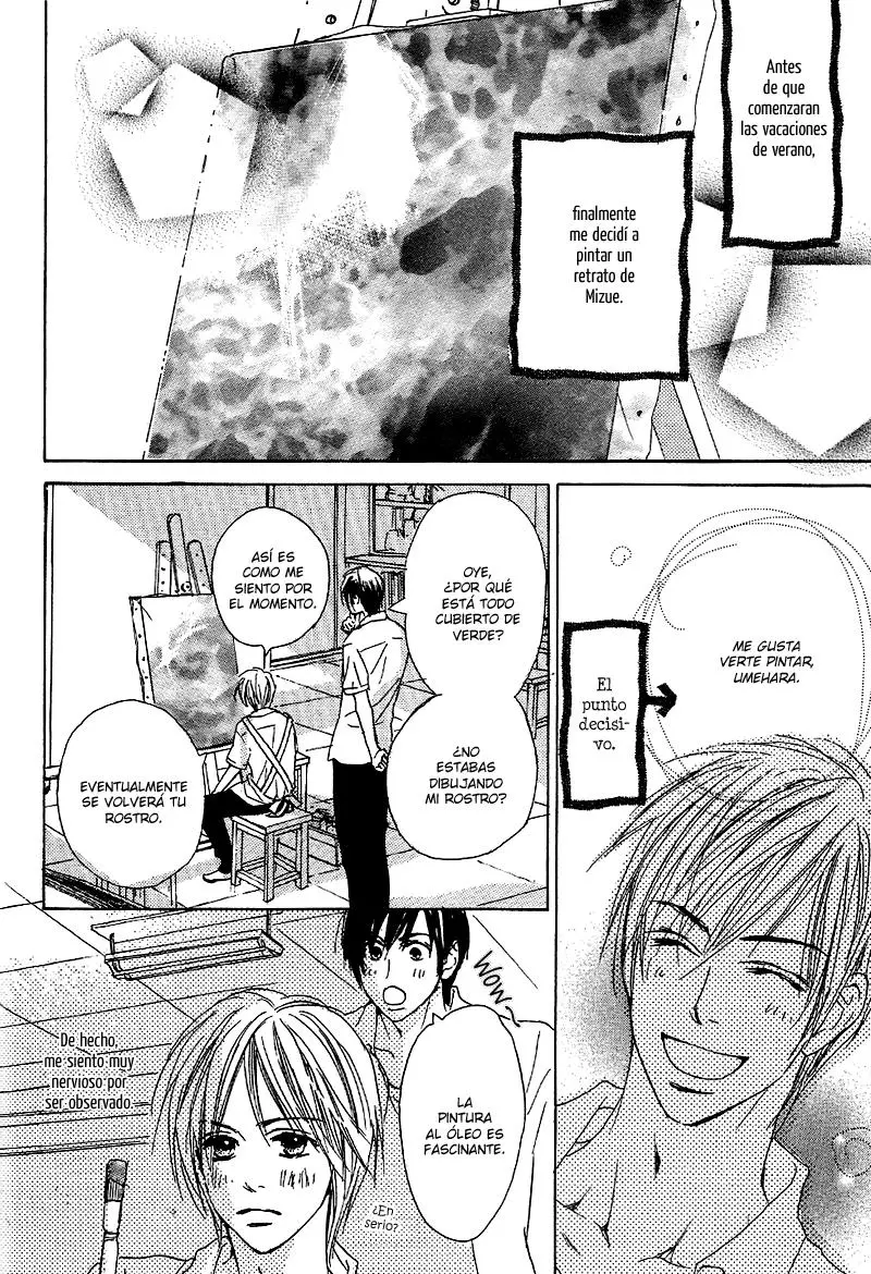 Boku no Koi no Hanashi Himegoto (2006) - Capítulo 3 - Página 2 - LectorTMOo