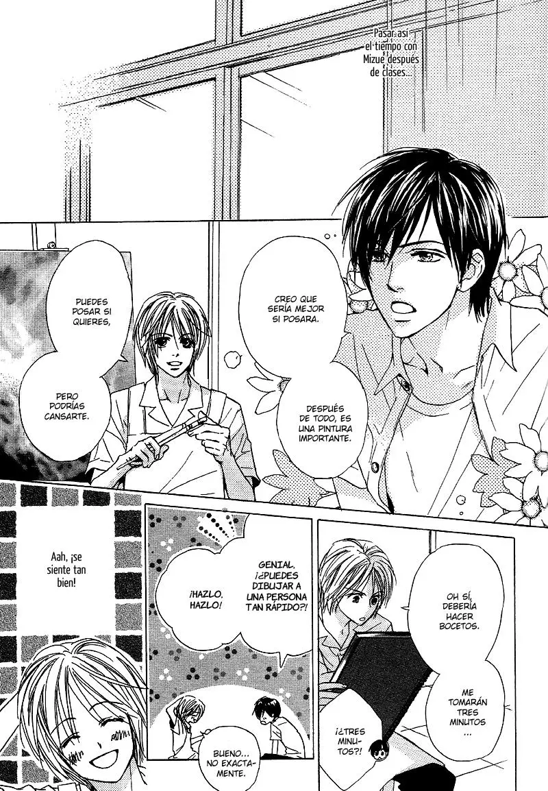 Boku no Koi no Hanashi Himegoto (2006) - Capítulo 3 - Página 3 - LectorTMOo