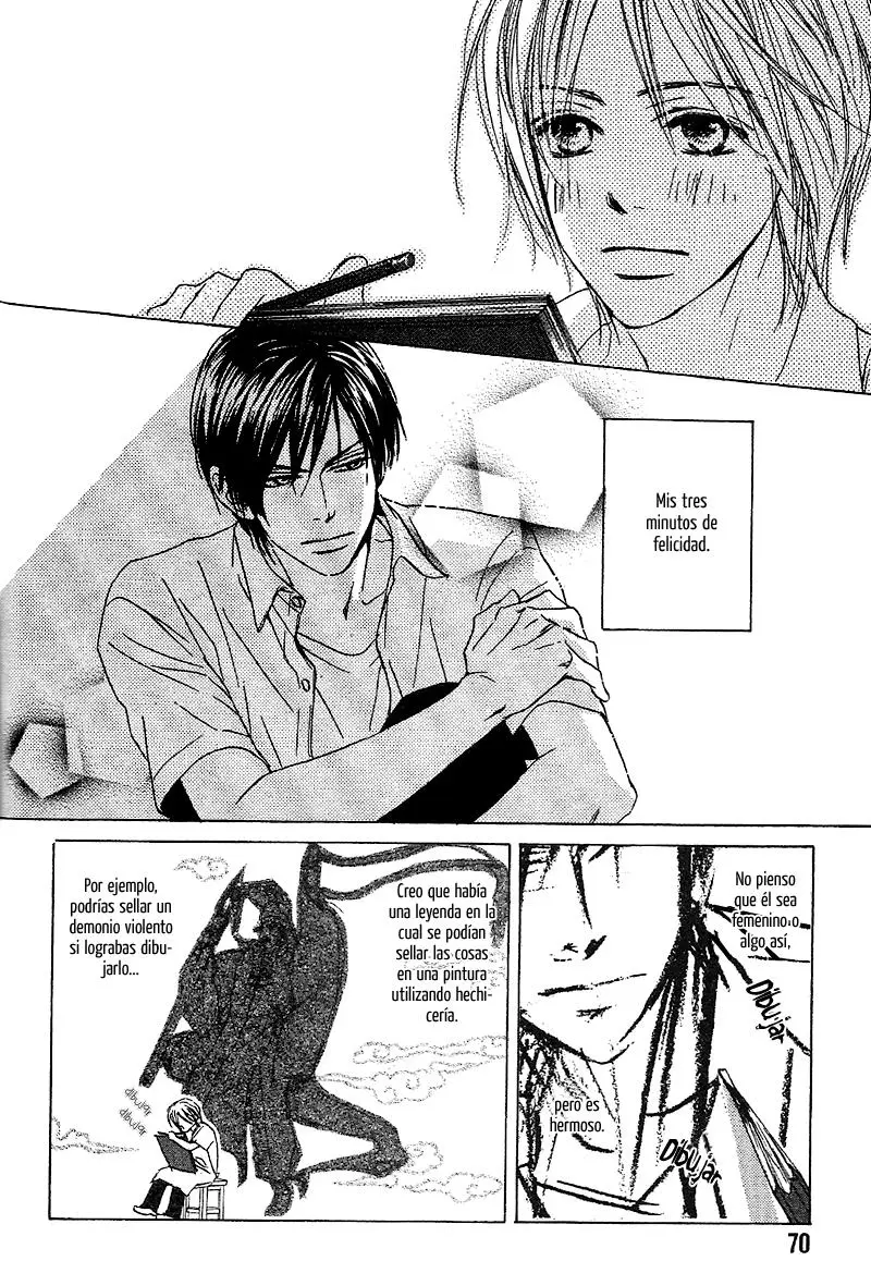 Boku no Koi no Hanashi Himegoto (2006) - Capítulo 3 - Página 4 - LectorTMOo