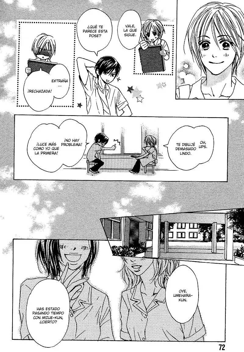 Boku no Koi no Hanashi Himegoto (2006) - Capítulo 3 - Página 6 - LectorTMOo