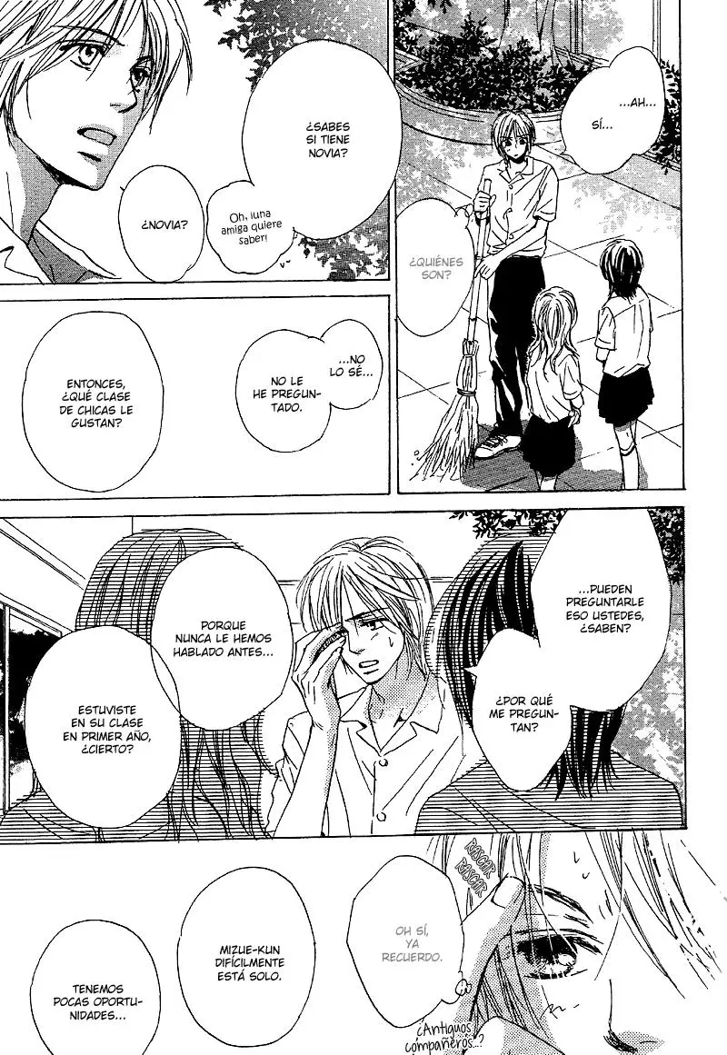 Boku no Koi no Hanashi Himegoto (2006) - Capítulo 3 - Página 7 - LectorTMOo