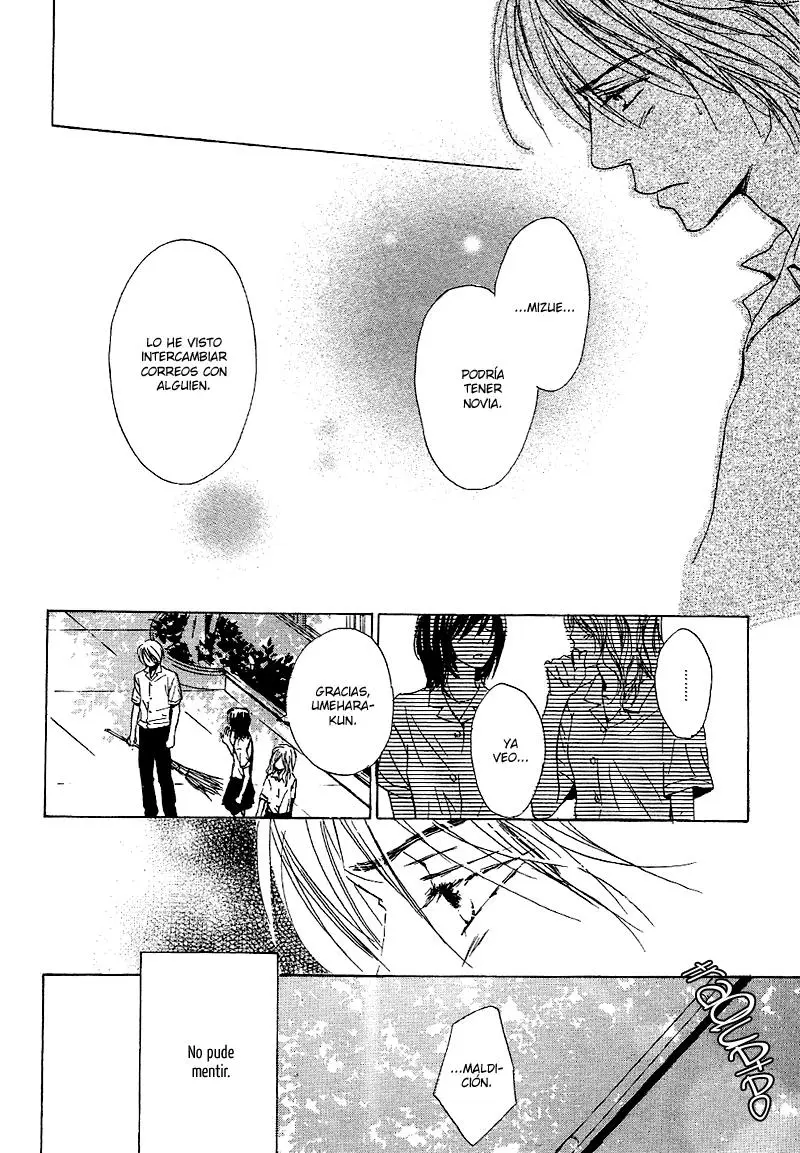 Boku no Koi no Hanashi Himegoto (2006) - Capítulo 3 - Página 8 - LectorTMOo