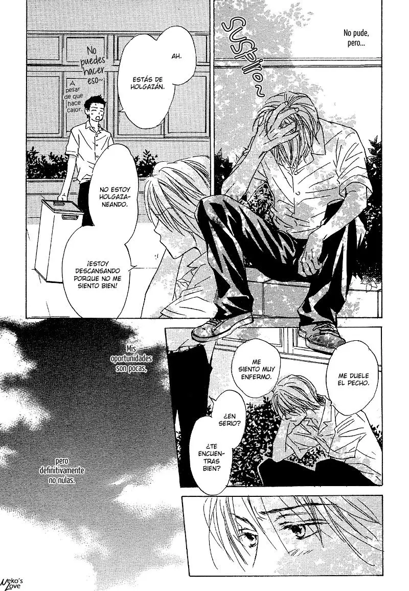Boku no Koi no Hanashi Himegoto (2006) - Capítulo 3 - Página 9 - LectorTMOo