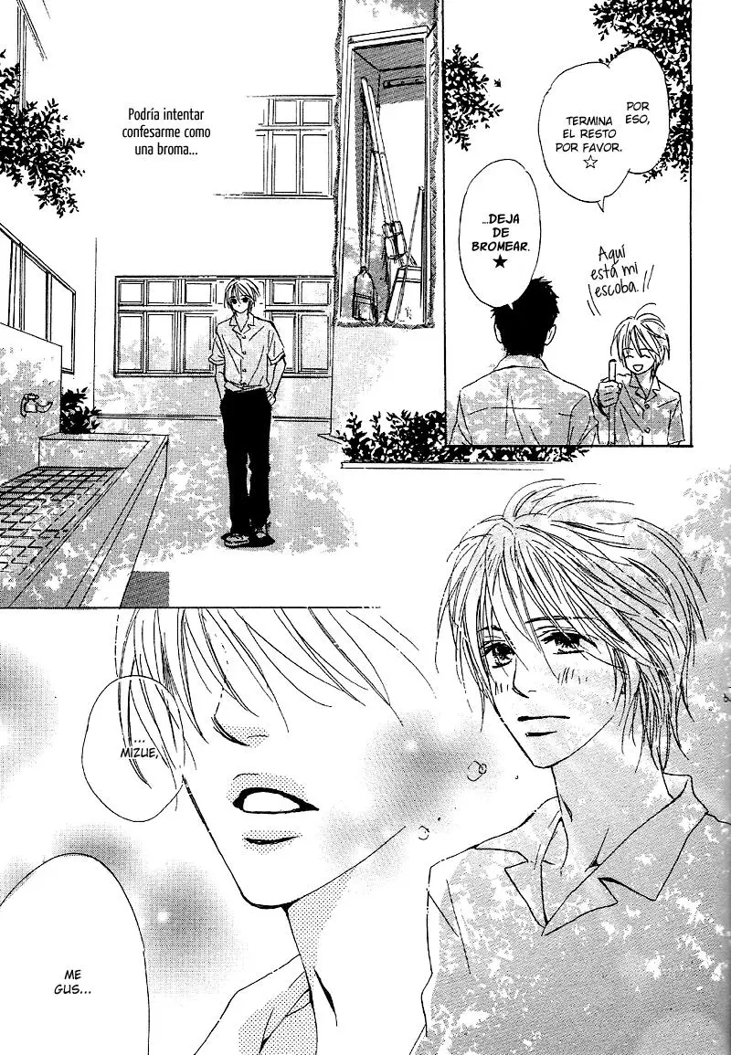 Boku no Koi no Hanashi Himegoto (2006) - Capítulo 3 - Página 11 - LectorTMOo