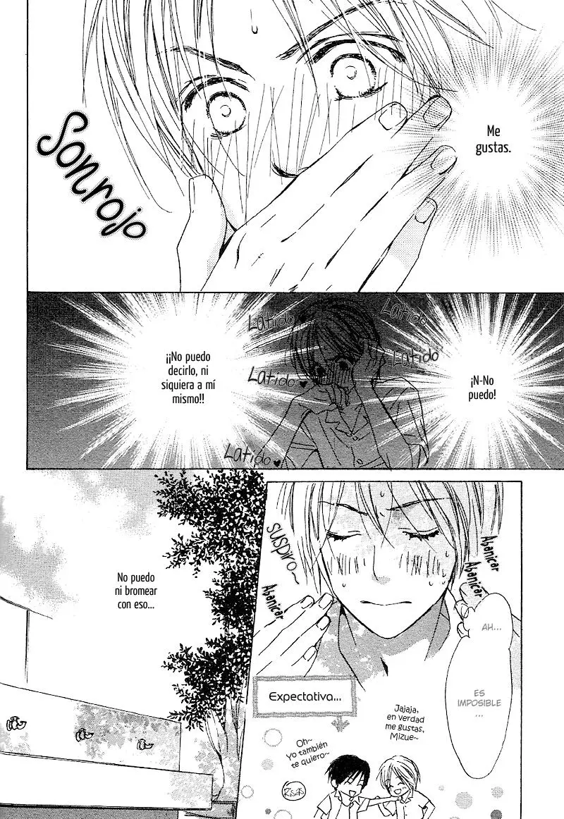 Boku no Koi no Hanashi Himegoto (2006) - Capítulo 3 - Página 12 - LectorTMOo