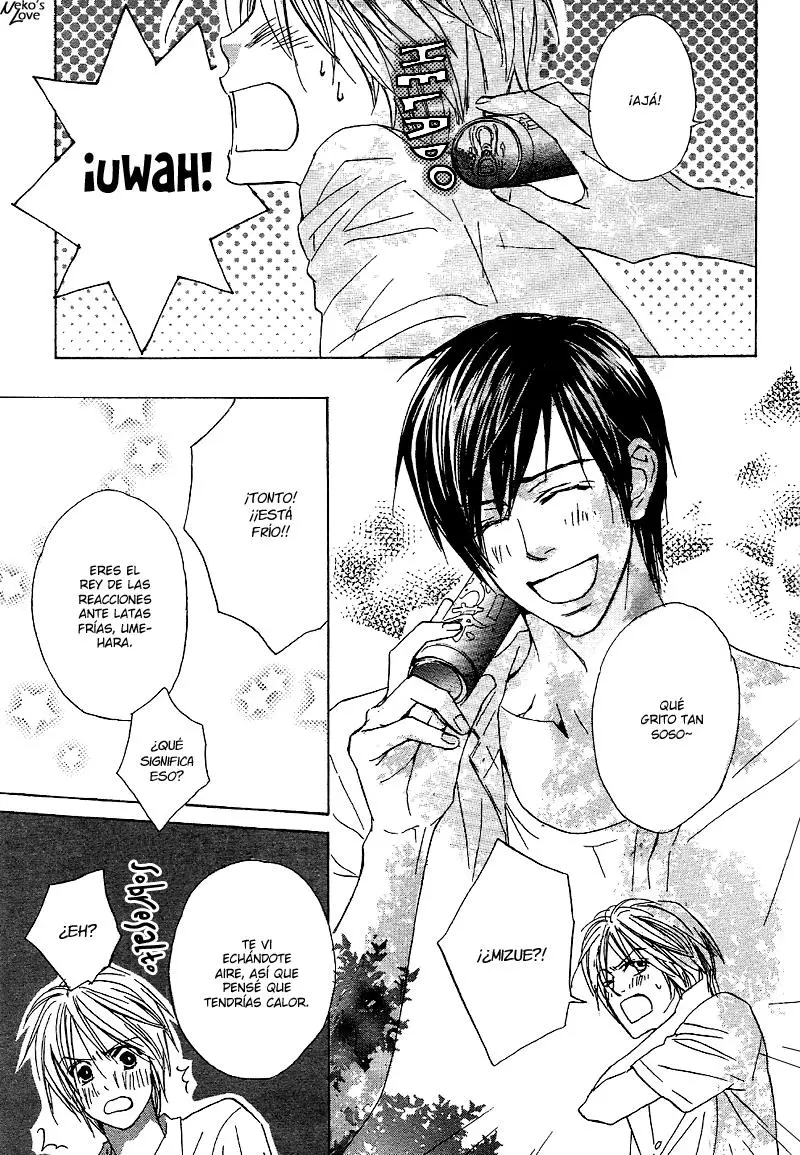 Boku no Koi no Hanashi Himegoto (2006) - Capítulo 3 - Página 13 - LectorTMOo