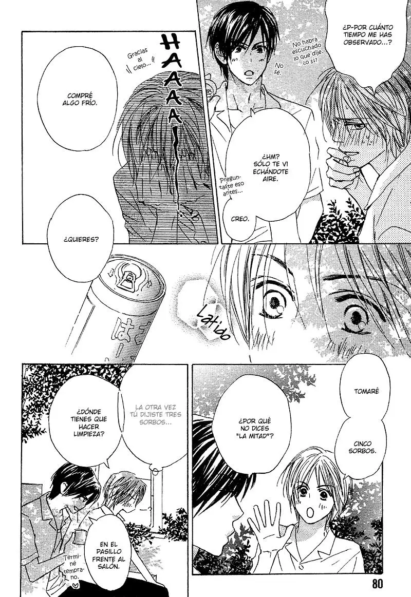Boku no Koi no Hanashi Himegoto (2006) - Capítulo 3 - Página 14 - LectorTMOo