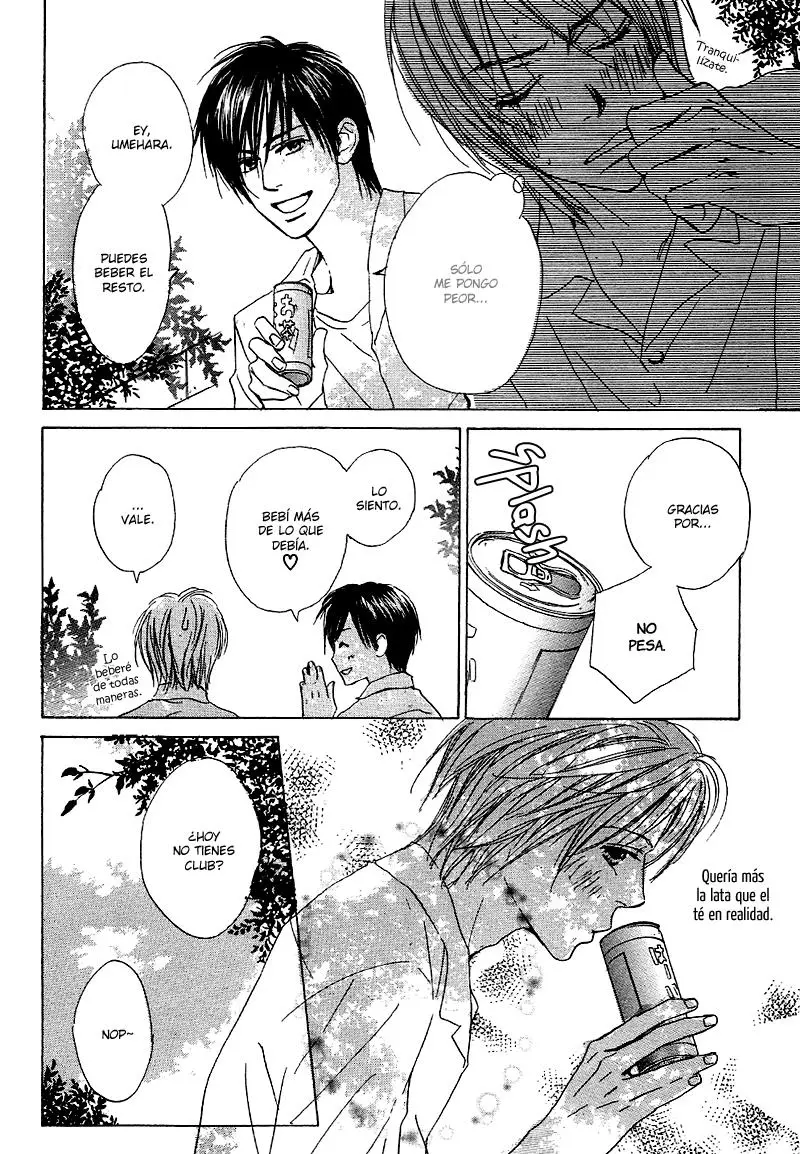 Boku no Koi no Hanashi Himegoto (2006) - Capítulo 3 - Página 16 - LectorTMOo
