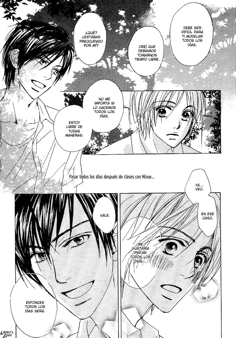 Boku no Koi no Hanashi Himegoto (2006) - Capítulo 3 - Página 17 - LectorTMOo